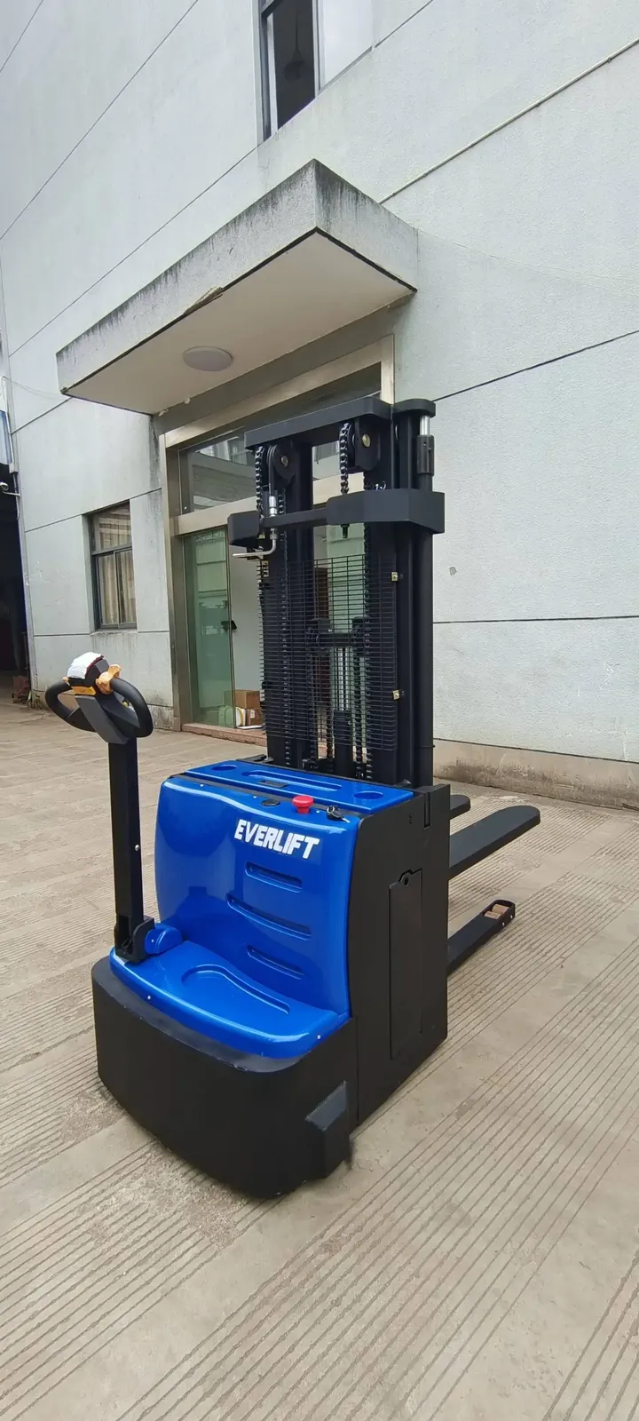Walkie Pallet Stacker 1.5 Ton 2 Ton detail 8