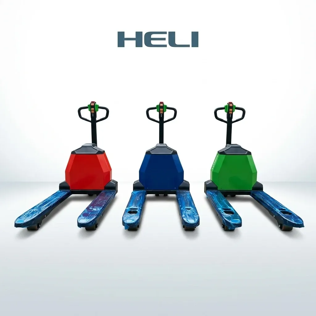 Pallet Truck 1500 to 2000 kg (LPT-13230) photo 1