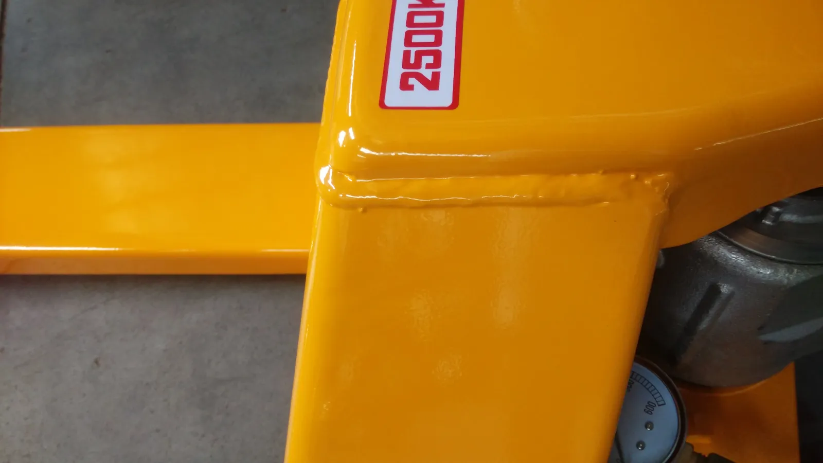1500 kg-3000 kg Capacity Power Pallet Truck photo 3