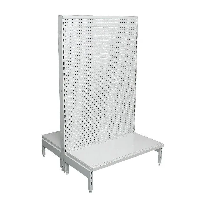 Australian Metal Gondola Shelving photo 2