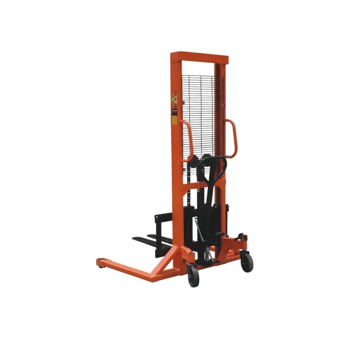 1.5t Forklift Manual Stacker Manual Stacker 1500 kg photo 1