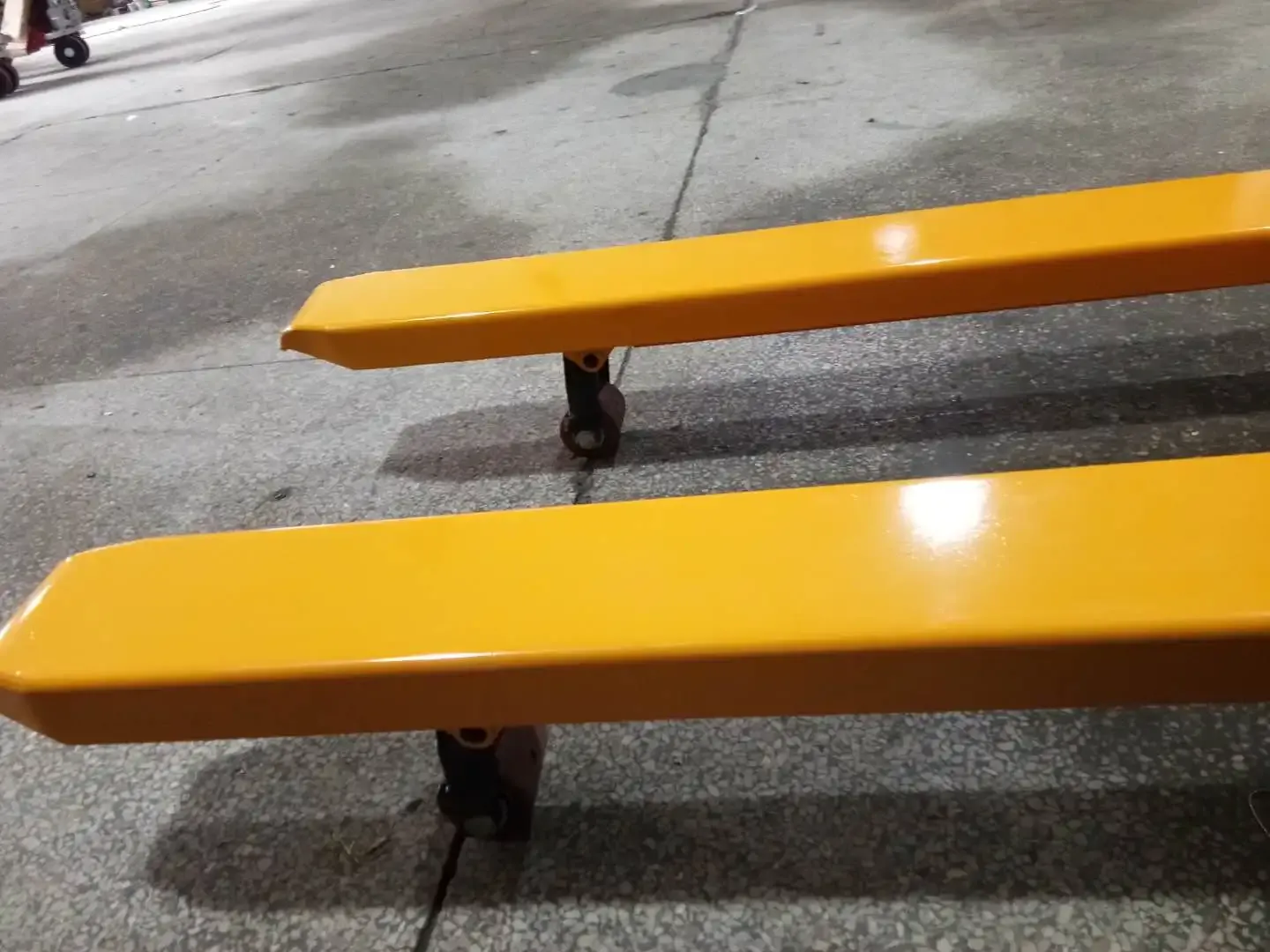 Forklift 2 Ton Powered Pallet Truck Scale CE&ISO photo 5
