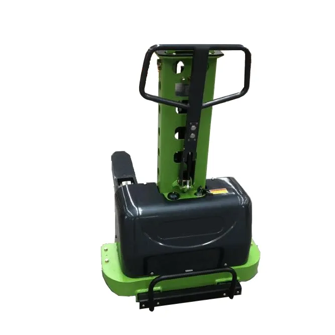 Self Loading Stacker Colour Customised Semi-electric Self photo 1