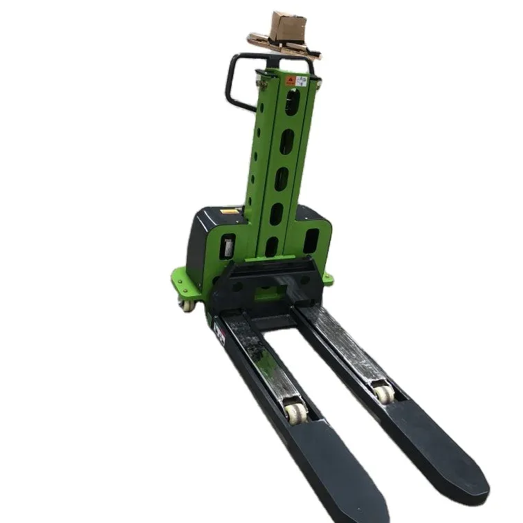 Self Loading Stacker Colour Customised Semi-electric Self photo 2