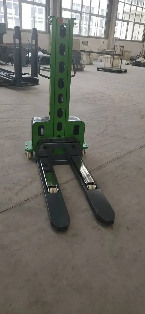 Self Loading Stacker Colour Customised Semi-electric Self photo 3