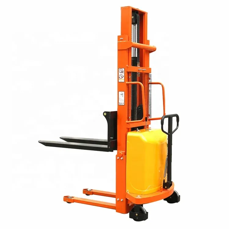 Forklift 1t 1.5t 2t photo 1
