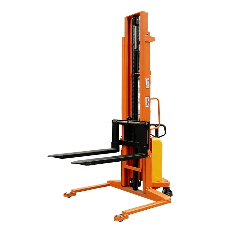 Forklift 1t 1.5t 2t photo 3