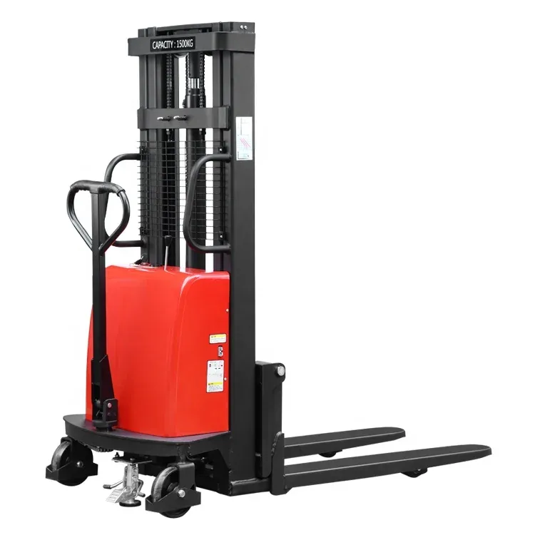 Forklift 1t 1.5t 2t photo 5