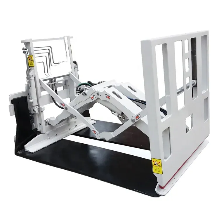 Electric Forklift Attachments detail 2
