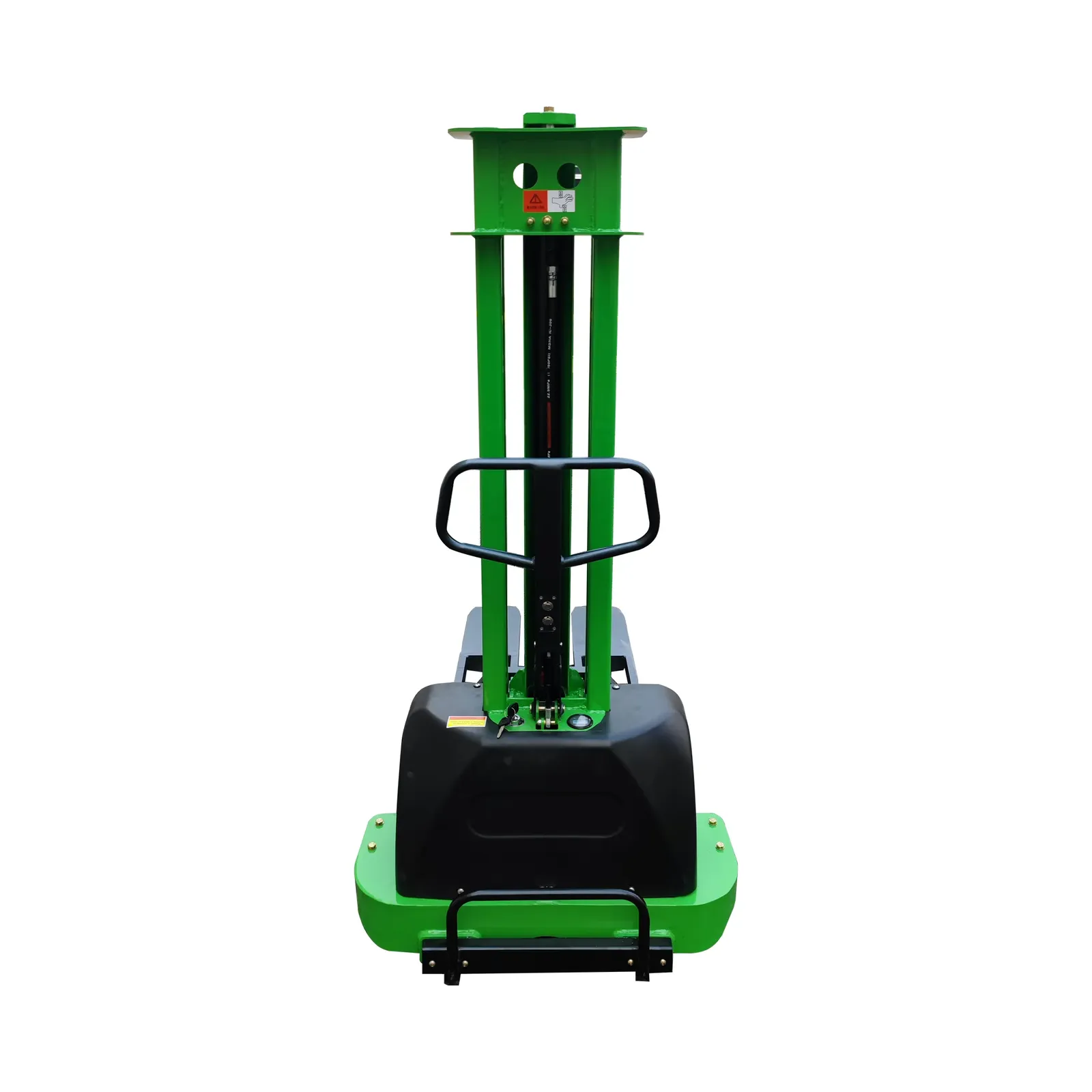 Semi Self-lifting Stacker ELES-10EA 1000 kg detail 2
