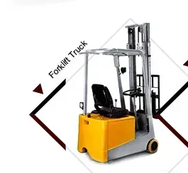 Semi Self-lifting Stacker ELES-10EA 1000 kg detail 5