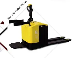 Semi Self-lifting Stacker ELES-10EA 1000 kg detail 7