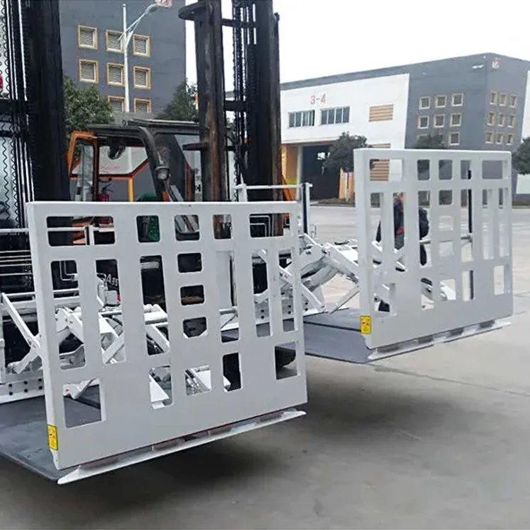 LPG Forklift Attachments With Low Price photo 3