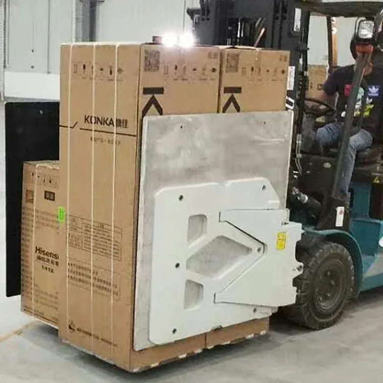 LPG Forklift Attachments With Low Price photo 5