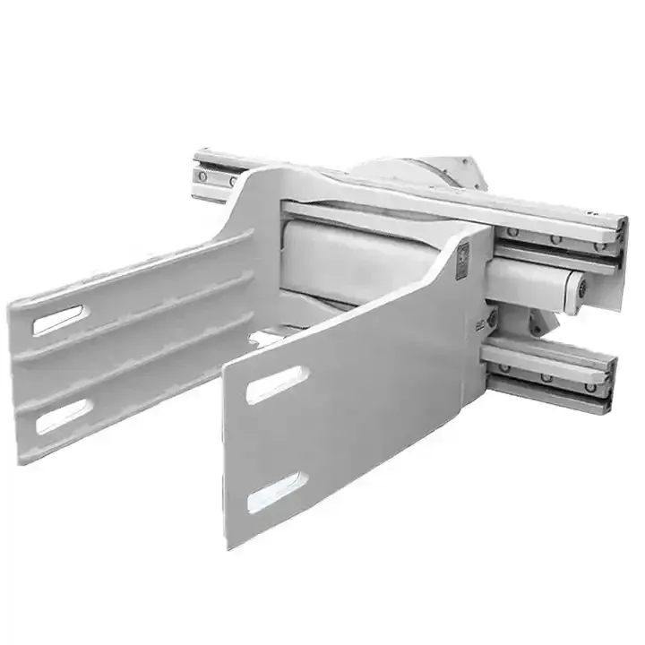 Electric Forklift Attachments Bale Clamp Fork Clamp Fork detail 2