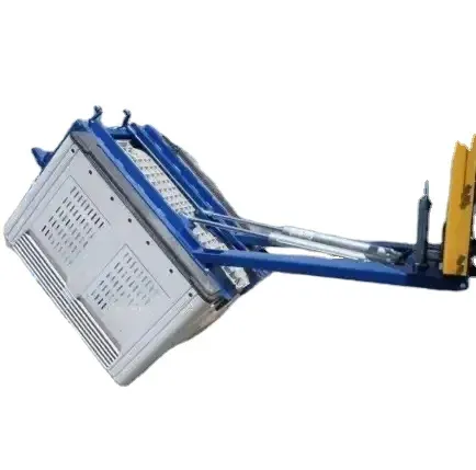 1Ton Forklift Bin Tipper Forklift Attachment