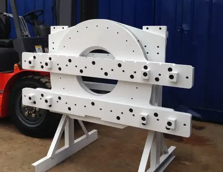 1.5Ton 3Ton 4.5Ton 5Ton Rotating Clamp detail 4
