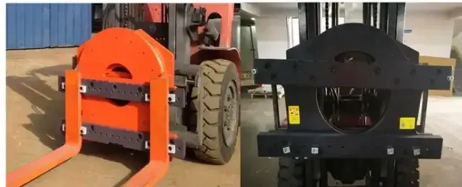 1.5Ton 3Ton 4.5Ton 5Ton Rotating Clamp detail 7