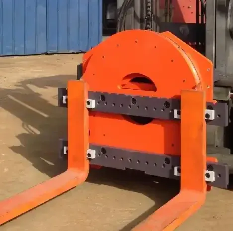 1.5Ton 3Ton 4.5Ton 5Ton Rotating Clamp photo 5