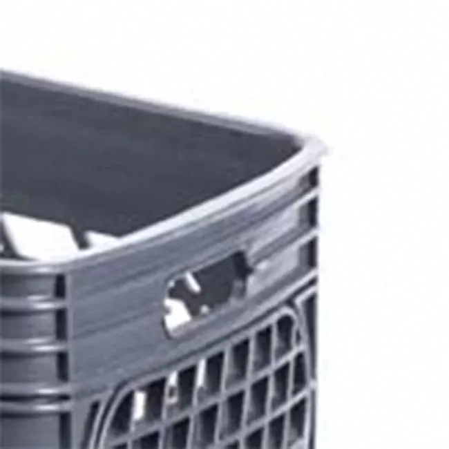 Black Shopping Trolley photo 4