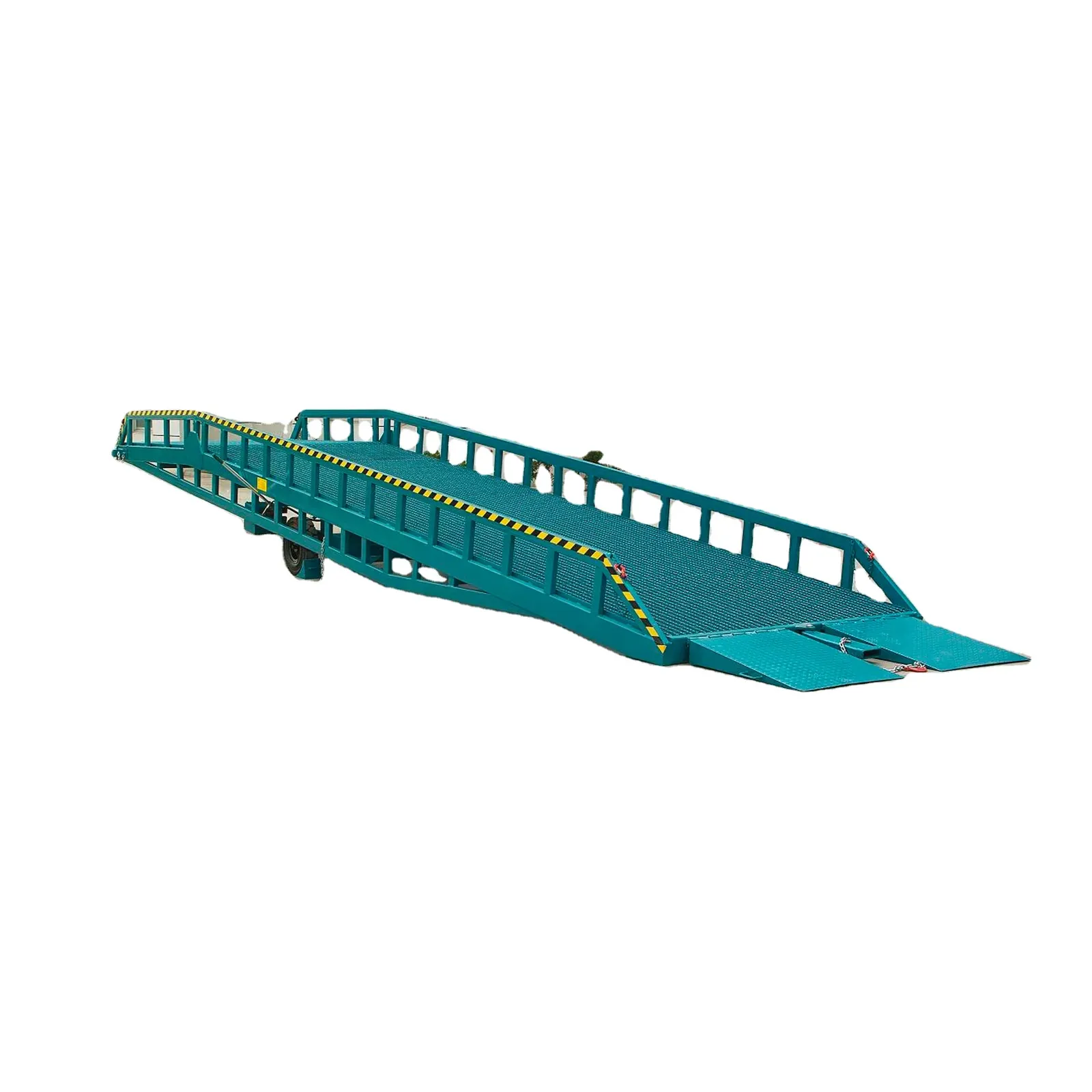 Moveable Load Ramp Unload Ramp 10t 15t photo 1