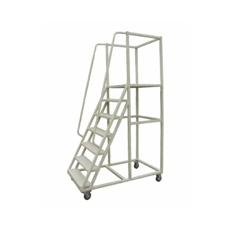 Stair Climbing Ladder Trolley photo 3