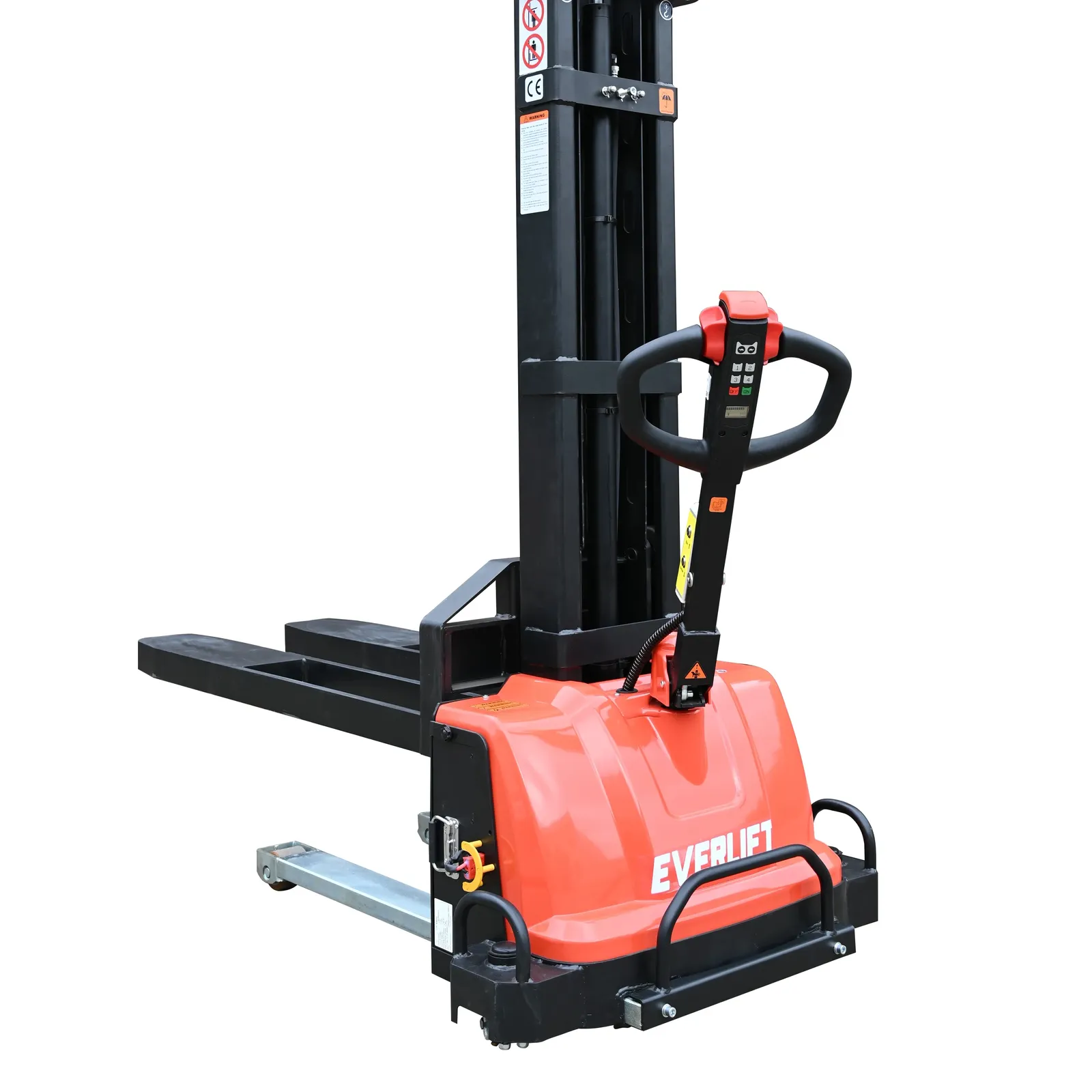 Semi Electric / Full-electric Self-lifting Stacker (LPT-65247) photo 1