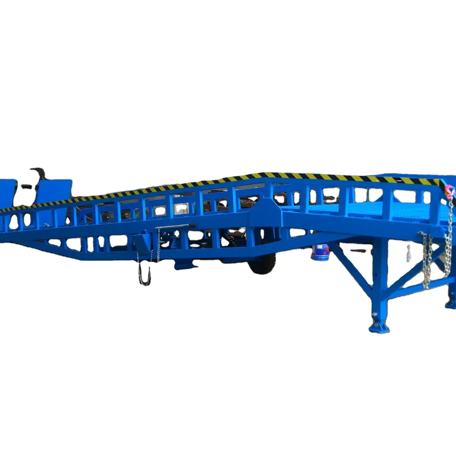 Car Loading Movable Dock Leveller 10T 12T 15T photo 1