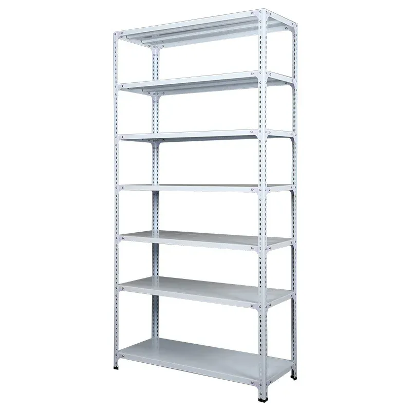 Adjustable Multipurpose Storage Utility Shelf Rack photo 2