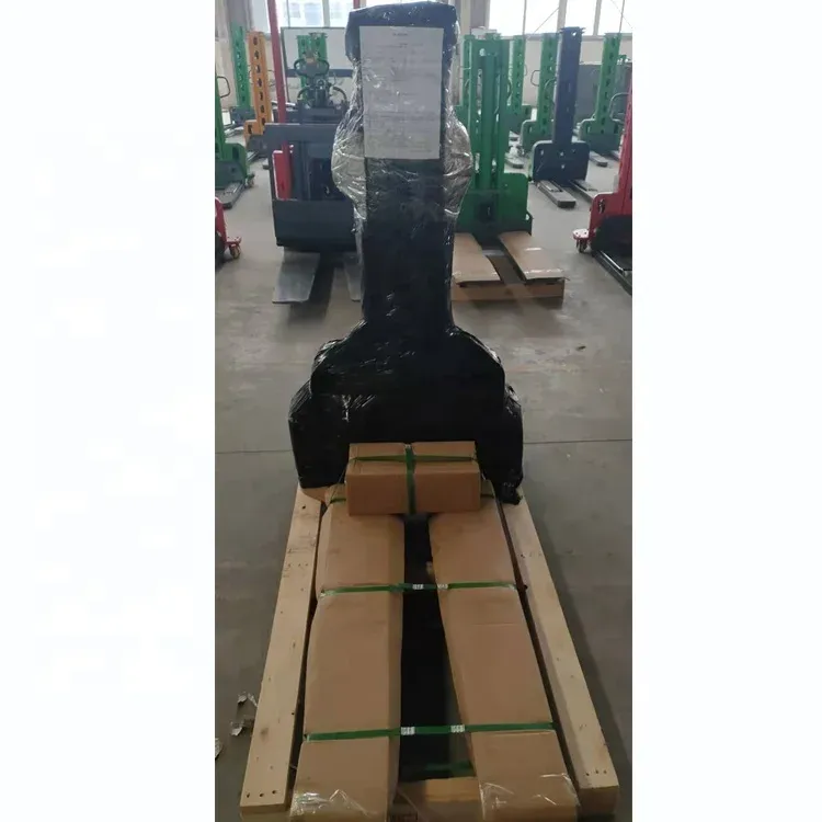 Full-Electric Self-Lifting Stacker 500 kg/1000 kg/1300 kg/1500 kg photo 4