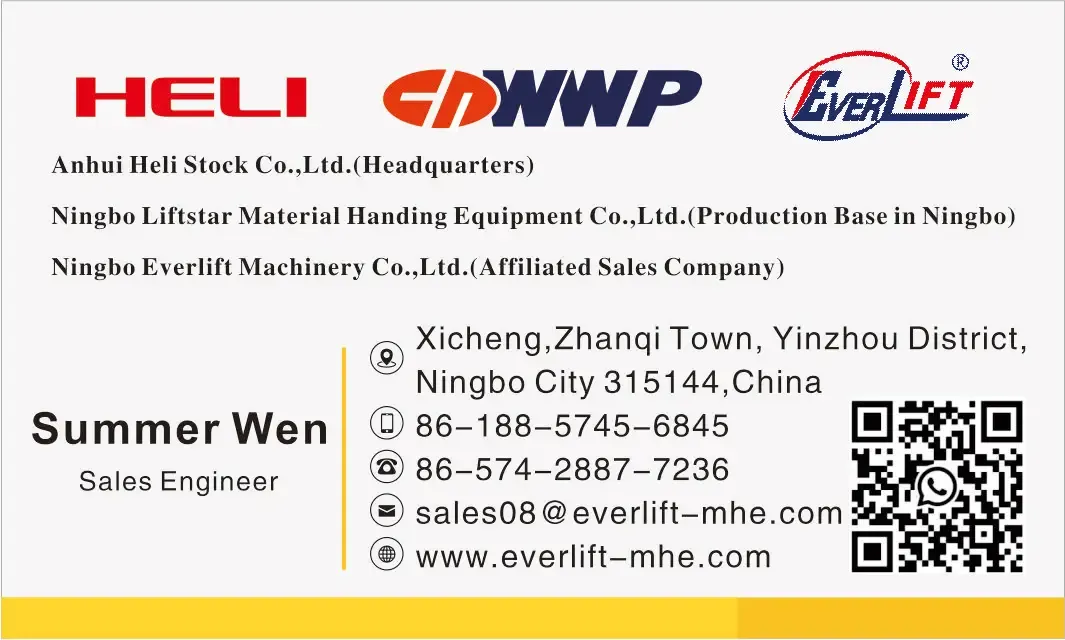 Semi-Electric & Full-Electric Self-Lifting Stackers detail 15