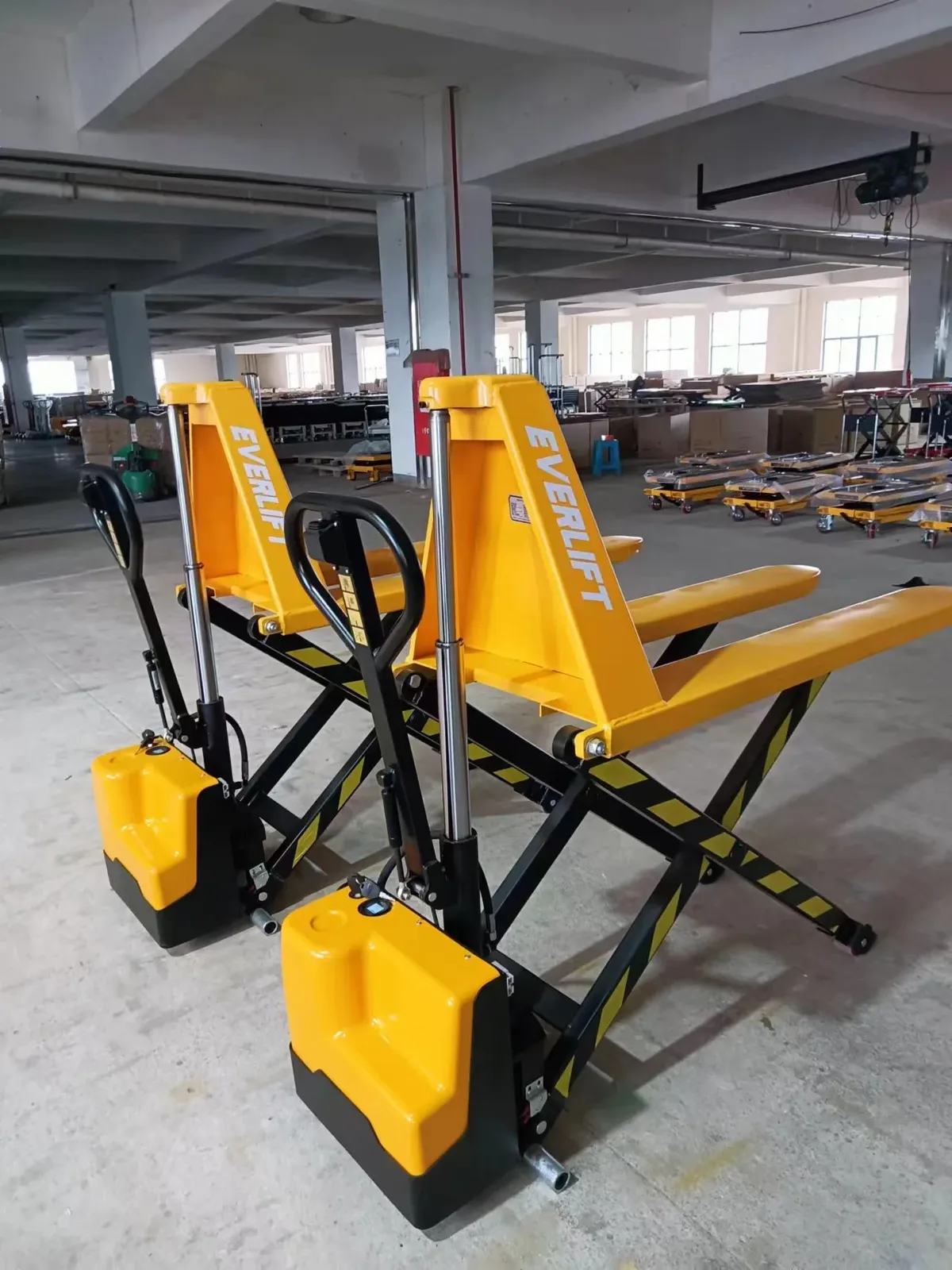Electric Forklift 1t 1.5 Tons detail 5