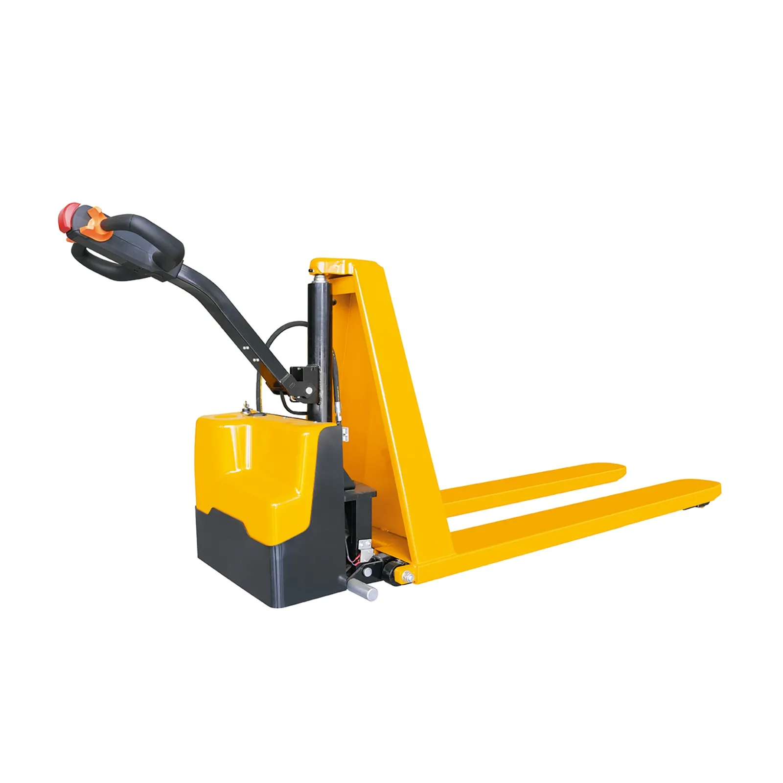 High Lifting 1000 to 1500 kg Electric Pallet Truck detail 2