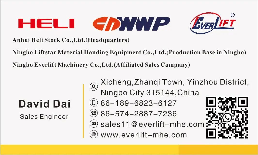 High Lifting 1000 to 1500 kg Electric Pallet Truck detail 9