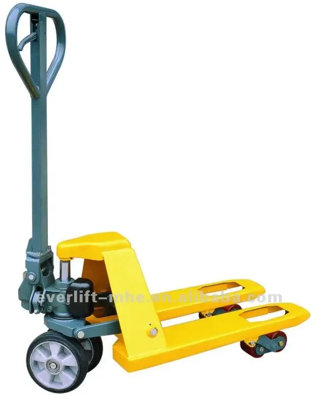 2ton 2.5ton 3ton Hand Pallet Trucks Manual Pallet Jack detail 3