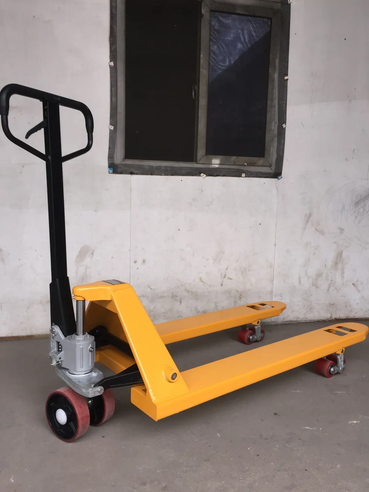 2ton 2.5ton 3ton Hand Pallet Trucks Manual Pallet Jack detail 5
