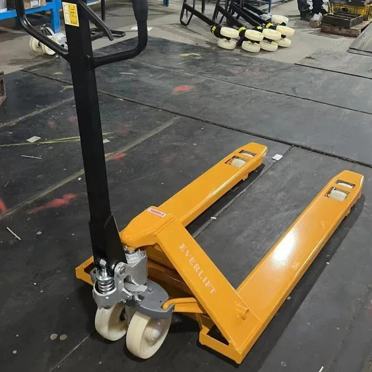 2ton 2.5ton 3ton Hand Pallet Trucks Manual Pallet Jack photo 6