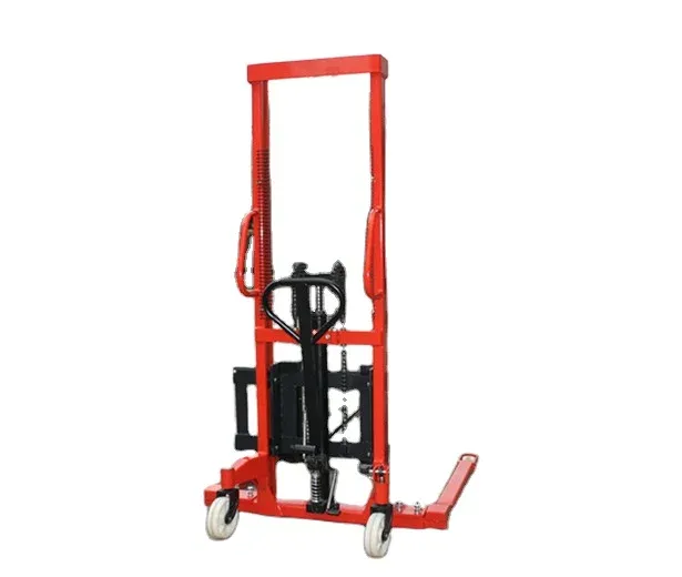 Brand 1.6m 2m 2.5m 3m Hand Stacker Manual Stacker Trucks 1500 kg