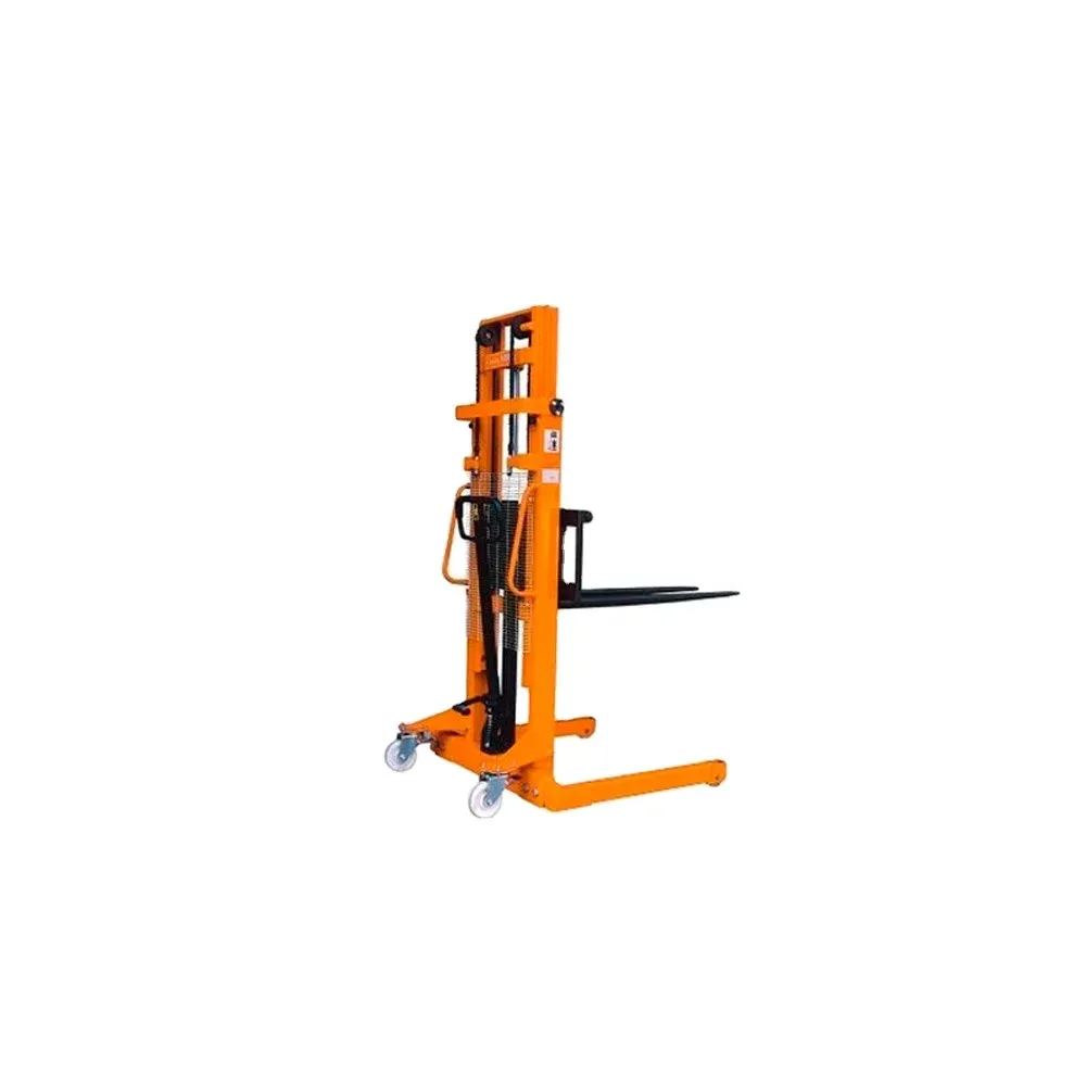 Brand 1.6m 2m 2.5m 3m Hand Stacker Manual Stacker Trucks 1500 kg photo 6