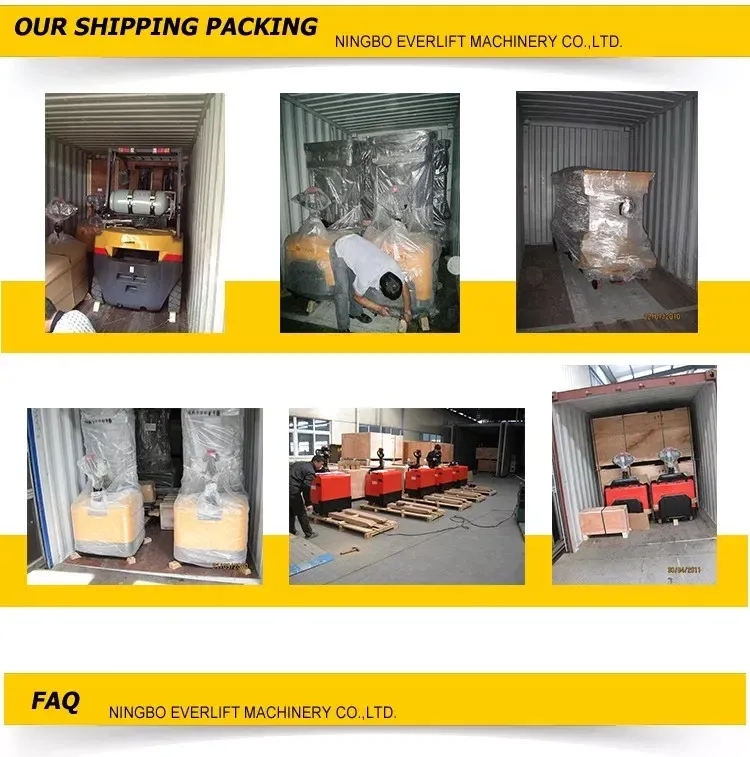 Hand Pallet Truck 2T 3T 5T 10T detail 9