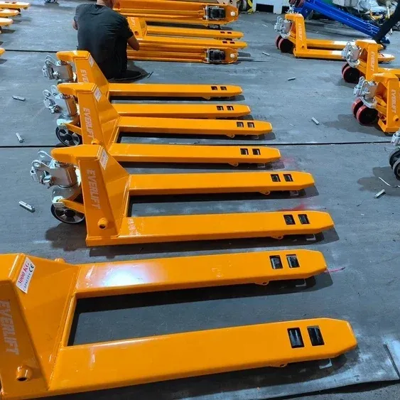 Hand Pallet Truck 2T 3T 5T 10T photo 3