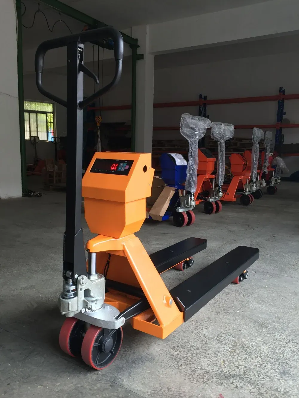 Hand Pallet Truck 2T 3T 5T 10T photo 5