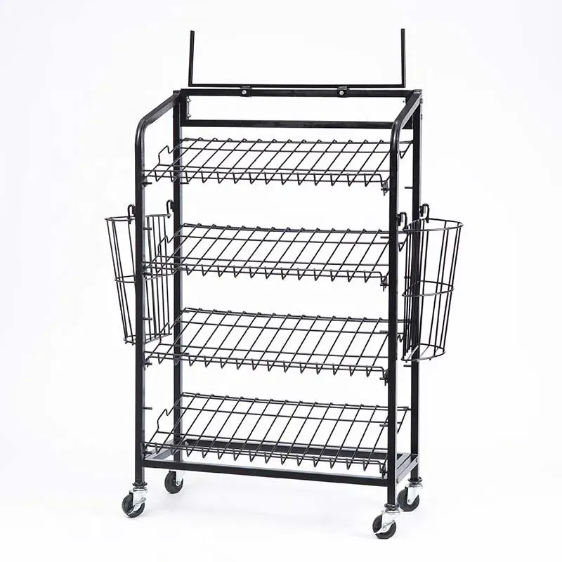 Bakery Dessert Stainless Steel Wire Mesh Basket Tray photo 4