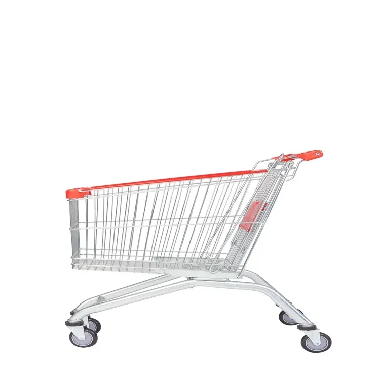 Luxury European Style Folding Hand Trolley 4 detail 2