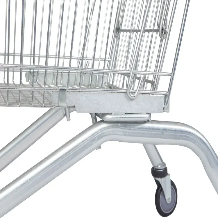 Luxury European Style Folding Hand Trolley 4 detail 3
