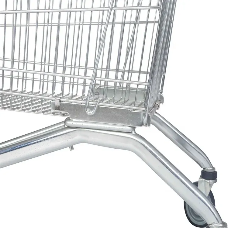 Luxury European Style Folding Hand Trolley 4 photo 2