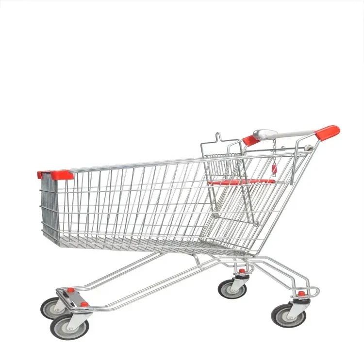 Luxury European Style Folding Hand Trolley 4 photo 3