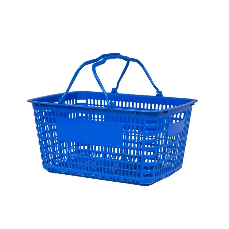 17 L Red Powder European Style Hand Trolley detail 6
