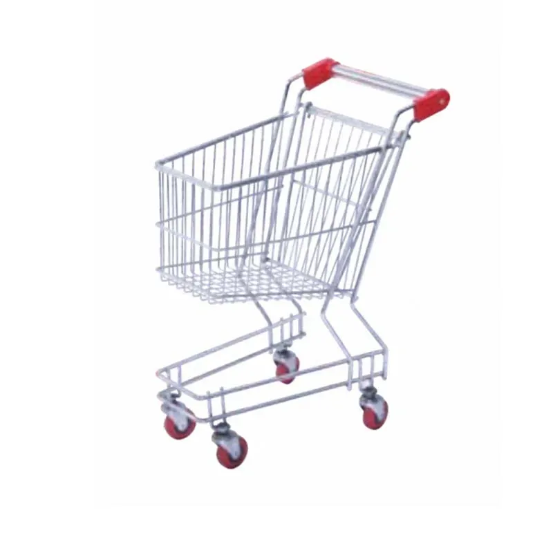 17 L Red Powder European Style Small Children Trolley photo 6