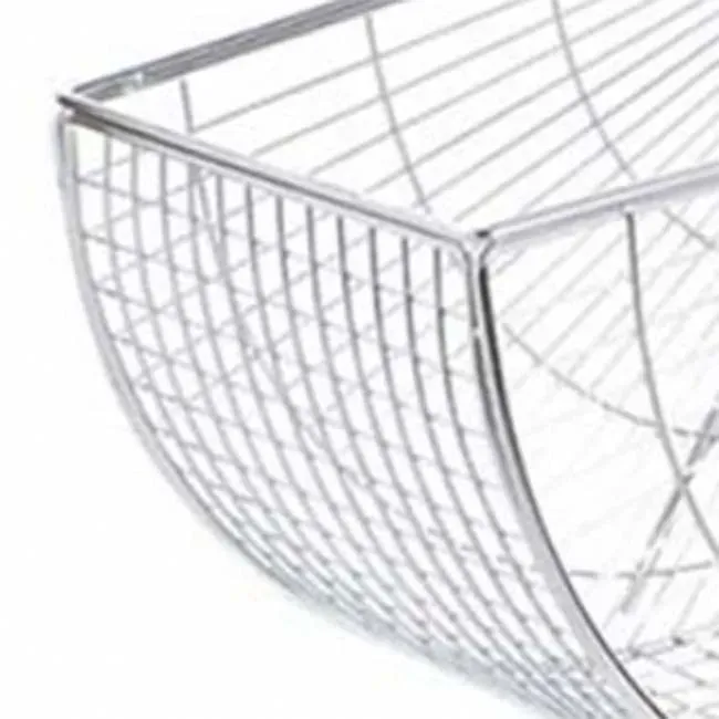 Supermarket Four-Wheel Shopping Trolley with Design Fan photo 3